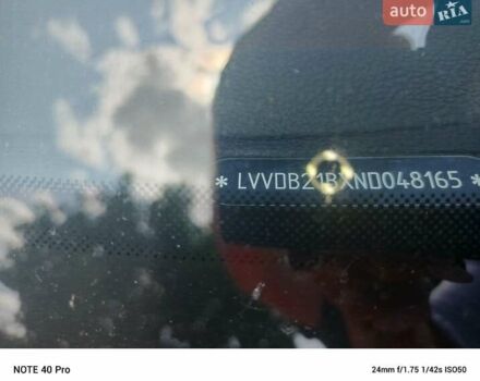 Червоний Чері Tiggo 4, об'ємом двигуна 1.5 л та пробігом 19 тис. км за 12700 $, фото 19 на Automoto.ua