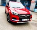 Красный Чери Tiggo 4, объемом двигателя 1.5 л и пробегом 24 тыс. км за 14200 $, фото 2 на Automoto.ua