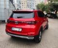 Красный Чери Tiggo 4, объемом двигателя 1.5 л и пробегом 24 тыс. км за 14200 $, фото 15 на Automoto.ua