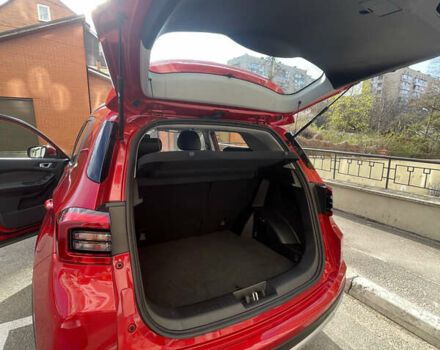 Чери Tiggo 4 2022 в Киеве на Automoto.ua Красный Чери Tiggo 4, объемом двигателя 1.5 л и пробегом 4 тыс. км за 13500 $, фото 6 на Automoto.ua