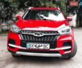 Красный Чери Tiggo 4, объемом двигателя 1.5 л и пробегом 24 тыс. км за 14200 $, фото 1 на Automoto.ua