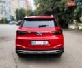 Красный Чери Tiggo 4, объемом двигателя 1.5 л и пробегом 24 тыс. км за 14200 $, фото 1 на Automoto.ua