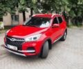 Красный Чери Tiggo 4, объемом двигателя 1.5 л и пробегом 24 тыс. км за 14200 $, фото 11 на Automoto.ua