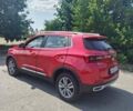 Червоний Чері Tiggo 4, об'ємом двигуна 1.5 л та пробігом 19 тис. км за 12700 $, фото 5 на Automoto.ua