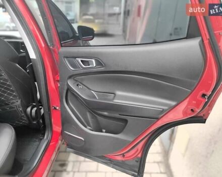 Красный Чери Tiggo 4, объемом двигателя 1.5 л и пробегом 24 тыс. км за 14200 $, фото 19 на Automoto.ua