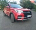 Красный Чери Tiggo 4, объемом двигателя 1.5 л и пробегом 7 тыс. км за 13200 $, фото 1 на Automoto.ua