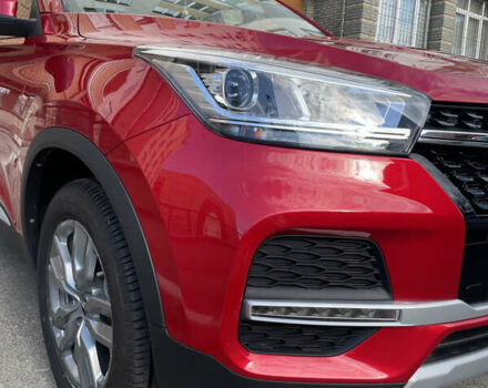 Чери Tiggo 4 2022 в Киеве на Automoto.ua Красный Чери Tiggo 4, объемом двигателя 1.5 л и пробегом 4 тыс. км за 13500 $, фото 15 на Automoto.ua