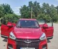 Червоний Чері Tiggo 4, об'ємом двигуна 1.5 л та пробігом 19 тис. км за 12700 $, фото 1 на Automoto.ua