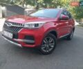 Красный Чери Tiggo 4, объемом двигателя 1.5 л и пробегом 7 тыс. км за 13200 $, фото 8 на Automoto.ua