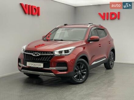 Чери Tiggo 4 2020 в Киеве на Automoto.ua Красный Чери Tiggo 4, объемом двигателя 1.5 л и пробегом 67 тыс. км за 11259 $, фото 1 на Automoto.ua