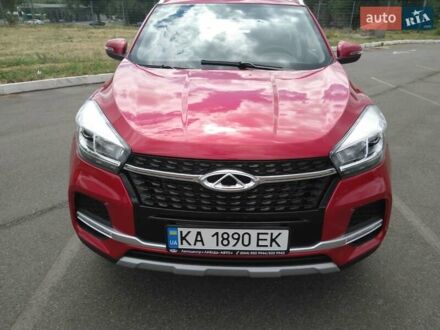 Чері Tiggo 4 2021 у Кривому Розі на Automoto.ua Червоний Чері Tiggo 4, об'ємом двигуна 1.5 л та пробігом 35 тис. км за 13000 $, фото 1 на Automoto.ua