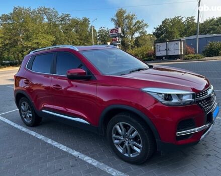 Красный Чери Tiggo 4, объемом двигателя 0 л и пробегом 70 тыс. км за 11200 $, фото 1 на Automoto.ua