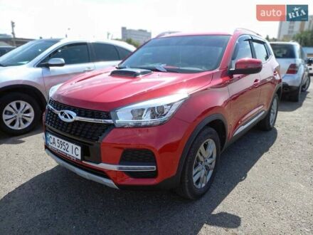 Чери Tiggo 4 2021 в Черкассах на Automoto.ua Красный Чери Tiggo 4, объемом двигателя 1.5 л и пробегом 118 тыс. км за 13200 $, фото 1 на Automoto.ua