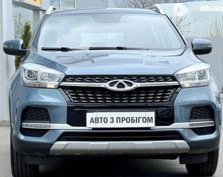 Чери Tiggo 4, объемом двигателя 0 л и пробегом 18 тыс. км за 15900 $, фото 4 на Automoto.ua