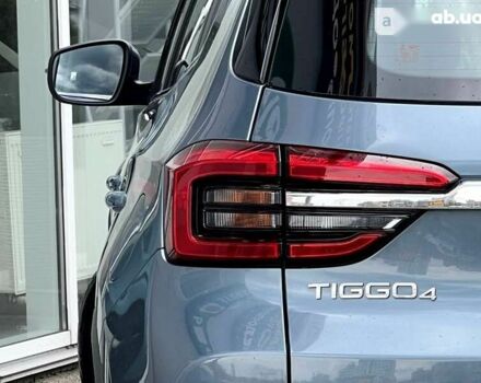 Чери Tiggo 4, объемом двигателя 0 л и пробегом 18 тыс. км за 15900 $, фото 27 на Automoto.ua