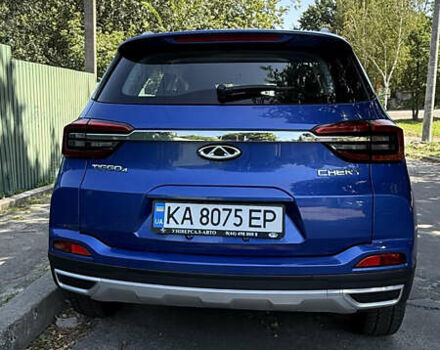 Чери Tiggo 4, объемом двигателя 1.5 л и пробегом 9 тыс. км за 12200 $, фото 4 на Automoto.ua