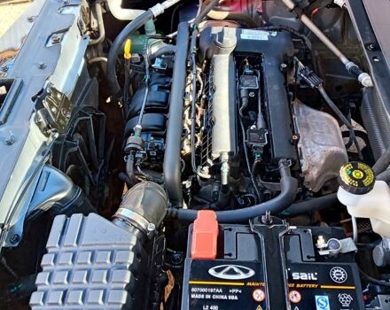 Чері Tiggo 4, об'ємом двигуна 1.6 л та пробігом 10 тис. км за 14000 $, фото 4 на Automoto.ua