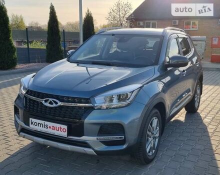 Чері Tiggo 4, об'ємом двигуна 1.5 л та пробігом 39 тис. км за 13699 $, фото 11 на Automoto.ua