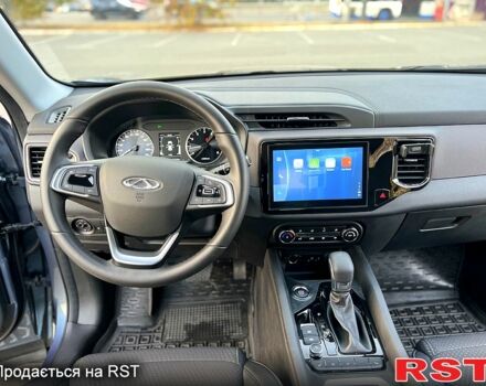 Чери Tiggo 4, объемом двигателя 4.5 л и пробегом 14 тыс. км за 14200 $, фото 12 на Automoto.ua