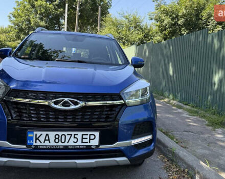 Чери Tiggo 4, объемом двигателя 1.5 л и пробегом 9 тыс. км за 12200 $, фото 2 на Automoto.ua