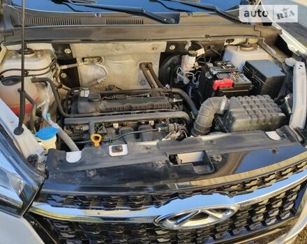 Чері Tiggo 4, об'ємом двигуна 1.5 л та пробігом 14 тис. км за 12500 $, фото 18 на Automoto.ua