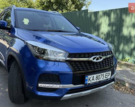 Чери Tiggo 4, объемом двигателя 1.5 л и пробегом 9 тыс. км за 12200 $, фото 1 на Automoto.ua