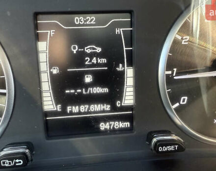 Чери Tiggo 4, объемом двигателя 1.5 л и пробегом 9 тыс. км за 12200 $, фото 12 на Automoto.ua