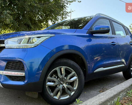 Чери Tiggo 4, объемом двигателя 1.5 л и пробегом 9 тыс. км за 12200 $, фото 3 на Automoto.ua