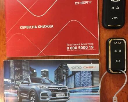 Чері Tiggo 4, об'ємом двигуна 1.5 л та пробігом 39 тис. км за 11000 $, фото 20 на Automoto.ua