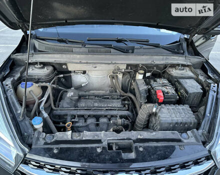 Чері Tiggo 4, об'ємом двигуна 1.5 л та пробігом 79 тис. км за 11500 $, фото 9 на Automoto.ua