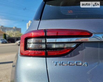 Чері Tiggo 4, об'ємом двигуна 1.5 л та пробігом 39 тис. км за 13699 $, фото 24 на Automoto.ua