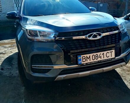 Чері Tiggo 4, об'ємом двигуна 1.6 л та пробігом 10 тис. км за 14000 $, фото 3 на Automoto.ua