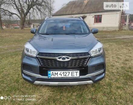 Чері Tiggo 4, об'ємом двигуна 1.5 л та пробігом 39 тис. км за 11000 $, фото 1 на Automoto.ua