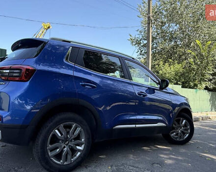 Чери Tiggo 4, объемом двигателя 1.5 л и пробегом 9 тыс. км за 12200 $, фото 5 на Automoto.ua