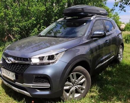 Чері Tiggo 4, об'ємом двигуна 1.5 л та пробігом 48 тис. км за 13550 $, фото 1 на Automoto.ua