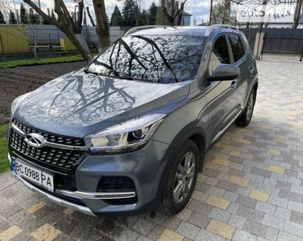 Чері Tiggo 4, об'ємом двигуна 1.5 л та пробігом 13 тис. км за 13700 $, фото 3 на Automoto.ua