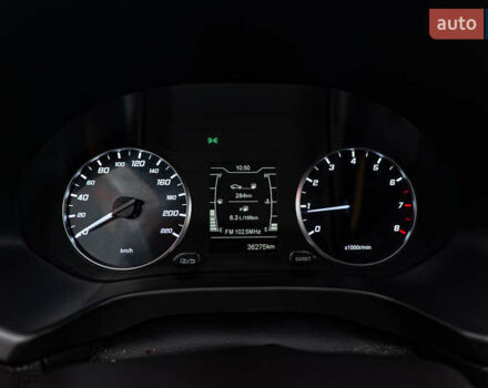 Чері Tiggo 4, об'ємом двигуна 1.5 л та пробігом 36 тис. км за 12963 $, фото 19 на Automoto.ua