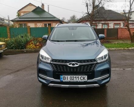 Чери Tiggo 4, объемом двигателя 1.5 л и пробегом 4 тыс. км за 15600 $, фото 2 на Automoto.ua