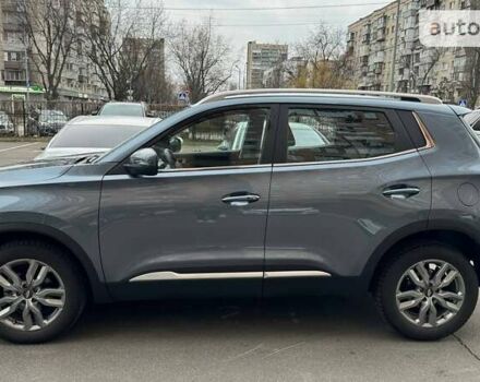 Чері Tiggo 4, об'ємом двигуна 1.5 л та пробігом 16 тис. км за 13999 $, фото 7 на Automoto.ua