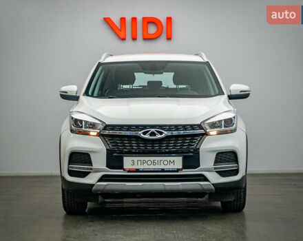 Чері Tiggo 4, об'ємом двигуна 1.5 л та пробігом 16 тис. км за 13108 $, фото 4 на Automoto.ua