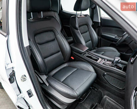 Чері Tiggo 4, об'ємом двигуна 1.5 л та пробігом 16 тис. км за 13108 $, фото 17 на Automoto.ua