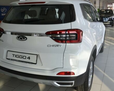 купить новое авто Чери Tiggo 4 2023 года от официального дилера Галичина-Авто Чери фото