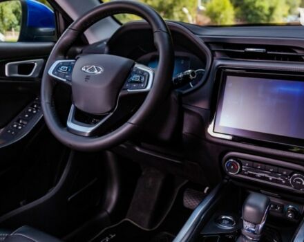 купить новое авто Чери Tiggo 4 2023 года от официального дилера ПРАТ «Закарпаття-АВТО» Чери фото