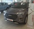 купить новое авто Чери Tiggo 4 2024 года от официального дилера Галичина-Авто Чери фото