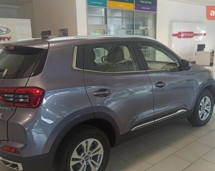 купить новое авто Чери Tiggo 4 2024 года от официального дилера Галичина-Авто Чери фото