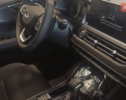 купить новое авто Чери Tiggo 4 2024 года от официального дилера Галичина-Авто Чери фото