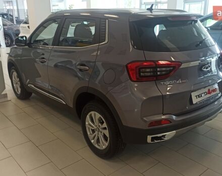 купить новое авто Чери Tiggo 4 2024 года от официального дилера Галичина-Авто Чери фото