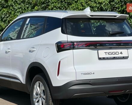 Чері Tiggo 4, об'ємом двигуна 1.5 л та пробігом 0 тис. км за 17385 $, фото 16 на Automoto.ua
