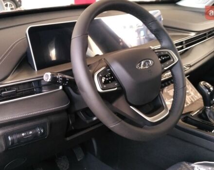 купити нове авто Чері Tiggo 4 2025 року від офіційного дилера Автоцентр AUTO.RIA Чері фото