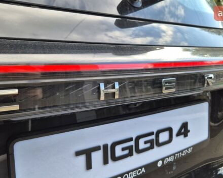 купить новое авто Чери Tiggo 4 2025 года от официального дилера «Одеса-АВТО» Чери фото